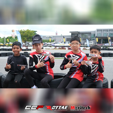 อุปกรณ์ตกแต่งรถจักรยานยนต์ ROTTAE